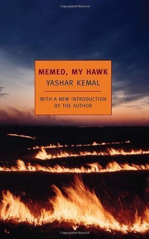 Memed, My Hawk Turkish Book