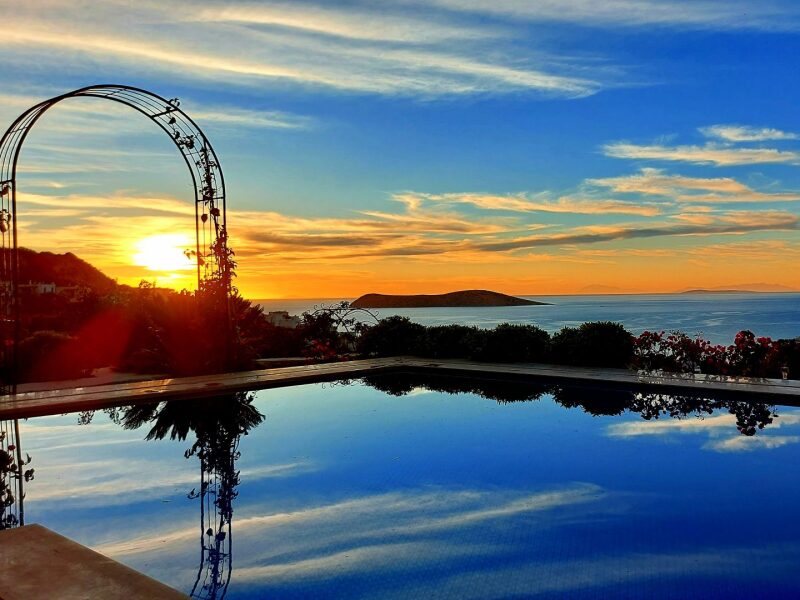 01-Sea-view-private-pool-villa-for-sale-Bodrum-Gumusluk-2057