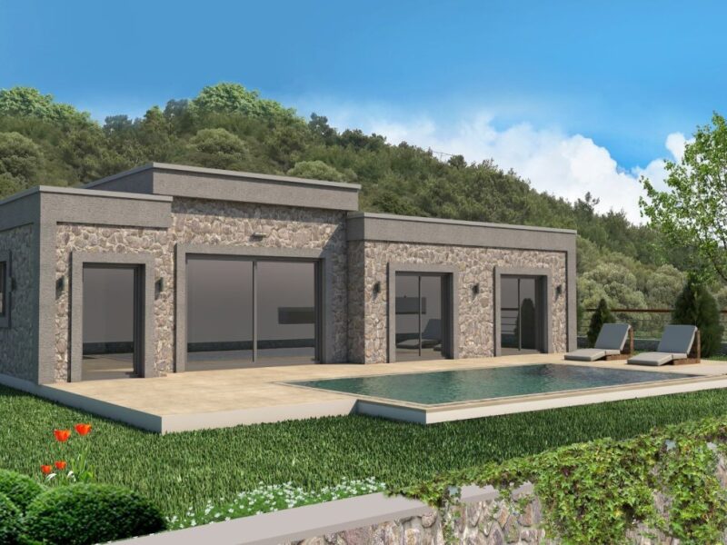01-Single-level-villa-for-sale-Bodrum-Yalikavak-2207