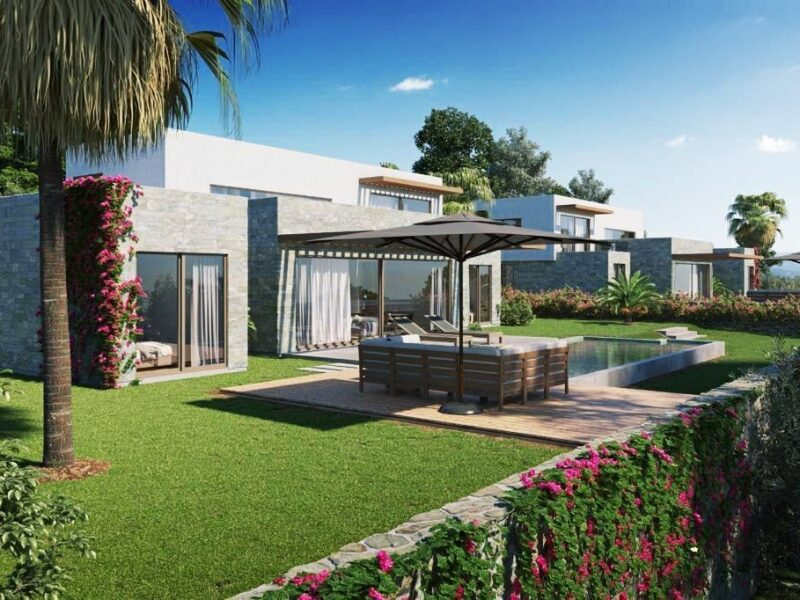 01-Private-villa-for-sale-with-pool-Bodrum-2209