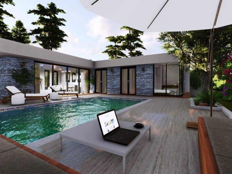 01-Luxury-private-pool-villa-for-sale-Bodrum-Torba-2223
