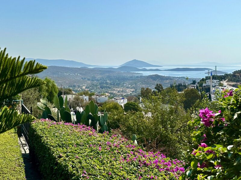 01-Sea-view-house-for-sale-Bodrum-Gurece-2291