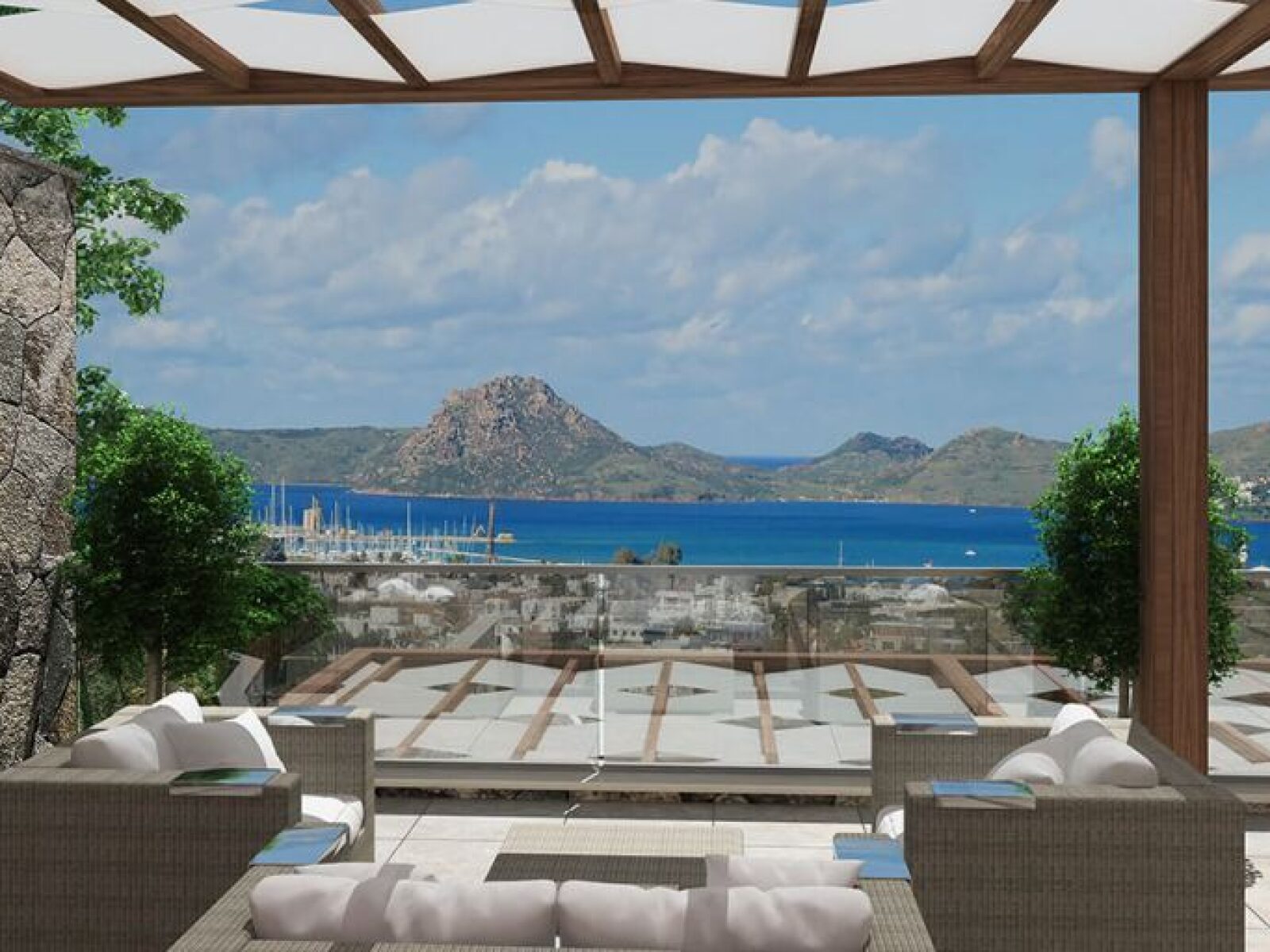 03-Panoramic-sea-view-villa-for-sale-Bodrum-2192