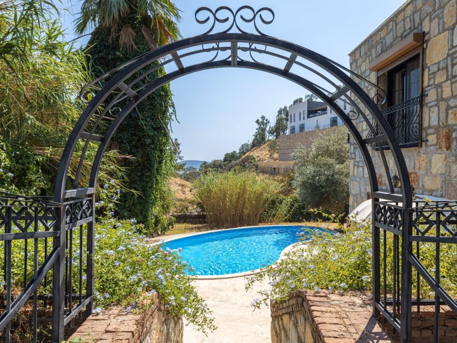 04-For-sale-private-pool-villa-Bodrum-2253