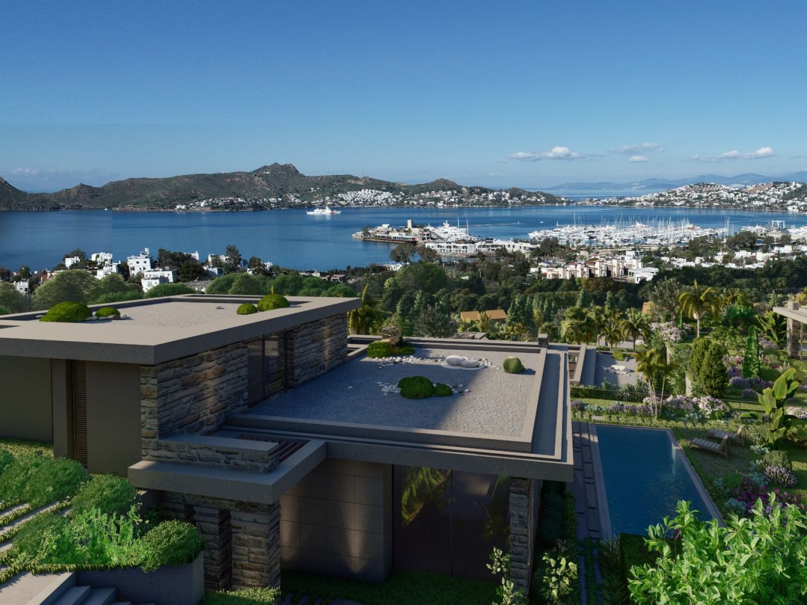 06-Bodrum-Yalikavak-panoramic-sea-view-villas-for-sale-2264