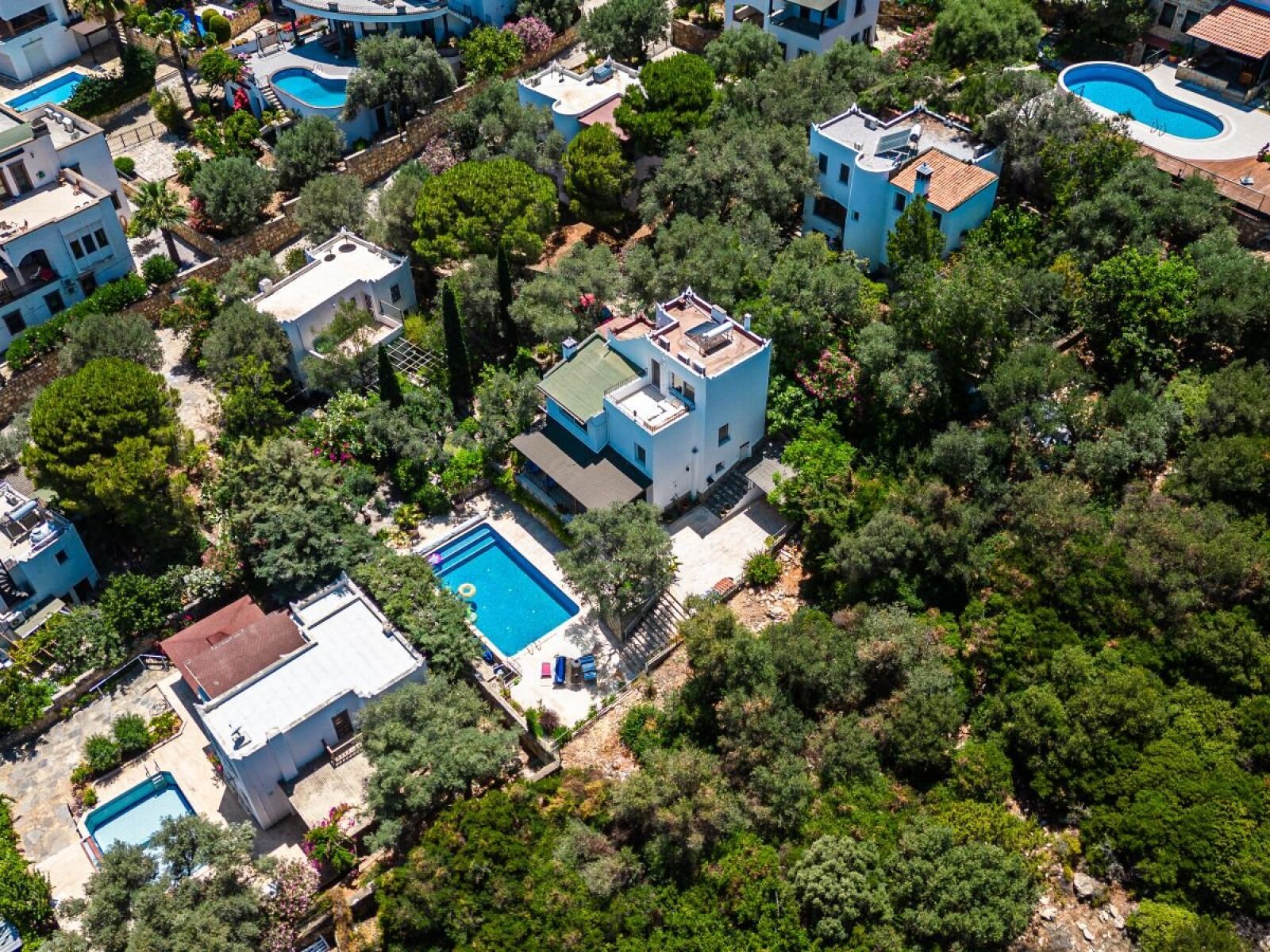 04-For-sale-detached-villa-Bodrum-Torba-2275