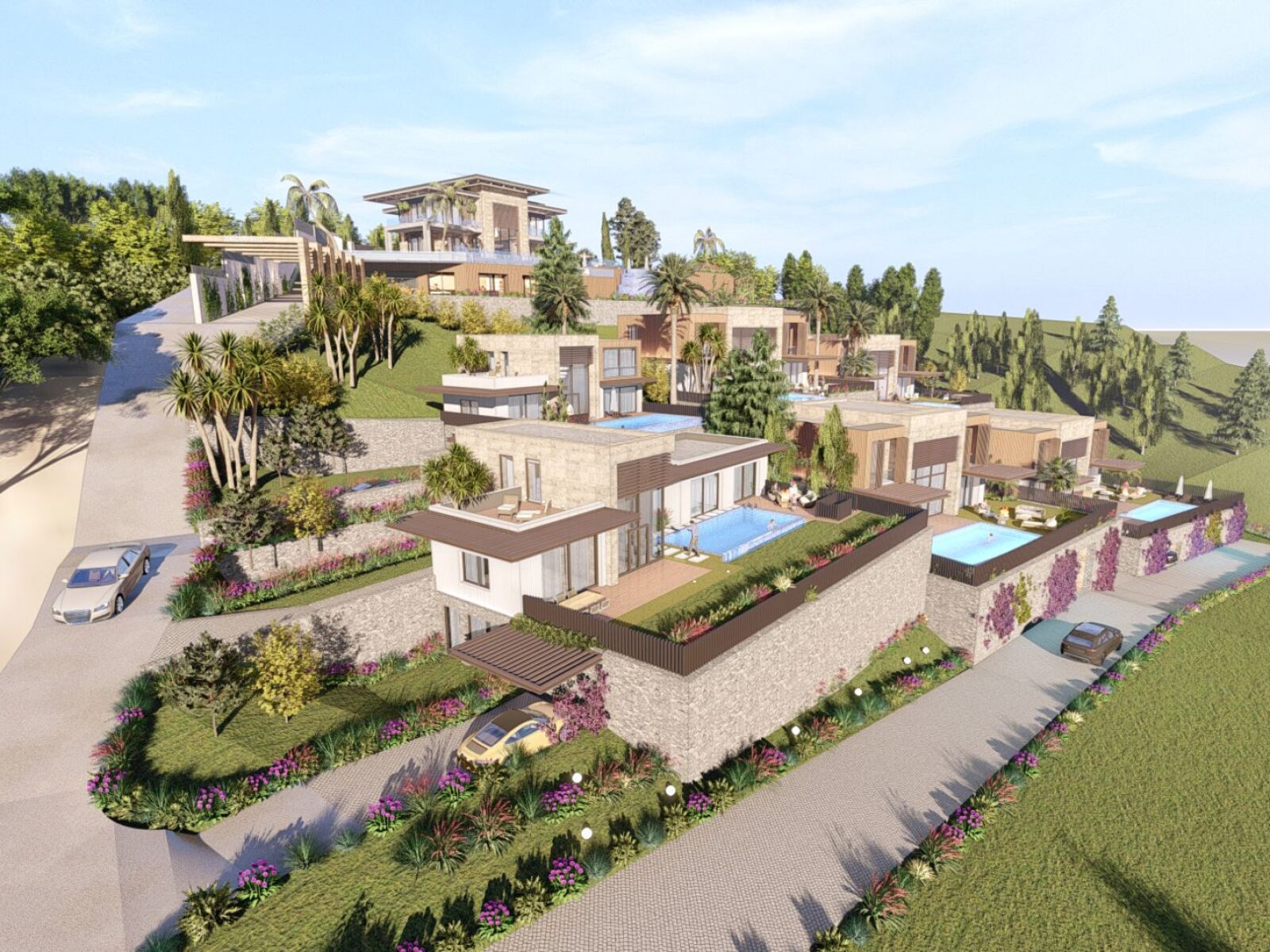 02-Private-pool-villa-for-sale-Bodrum-Yalikavak-2283