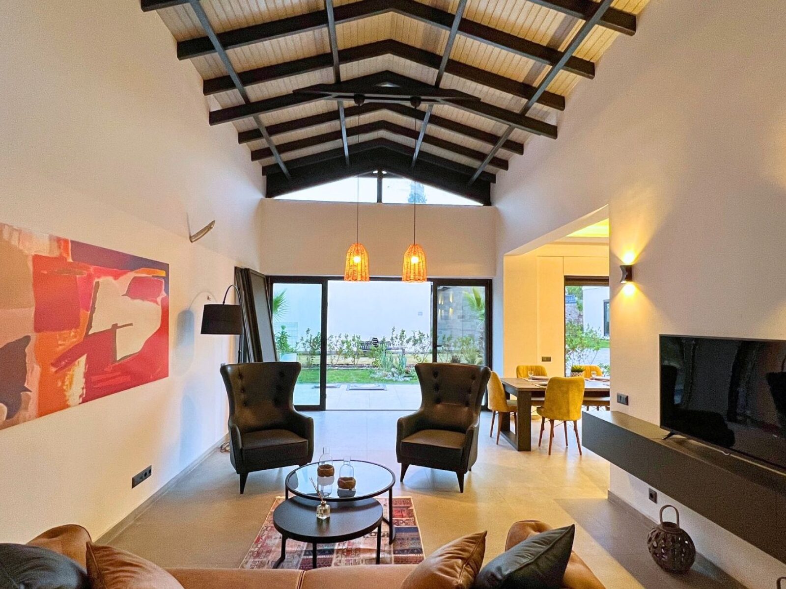 05-High-ceiling-private-property-for-sale-Yalikavak-2292