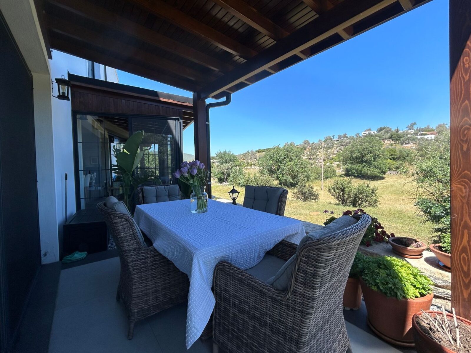 05-Pure-nature-view-villa-for-sale-Bodrum-2301