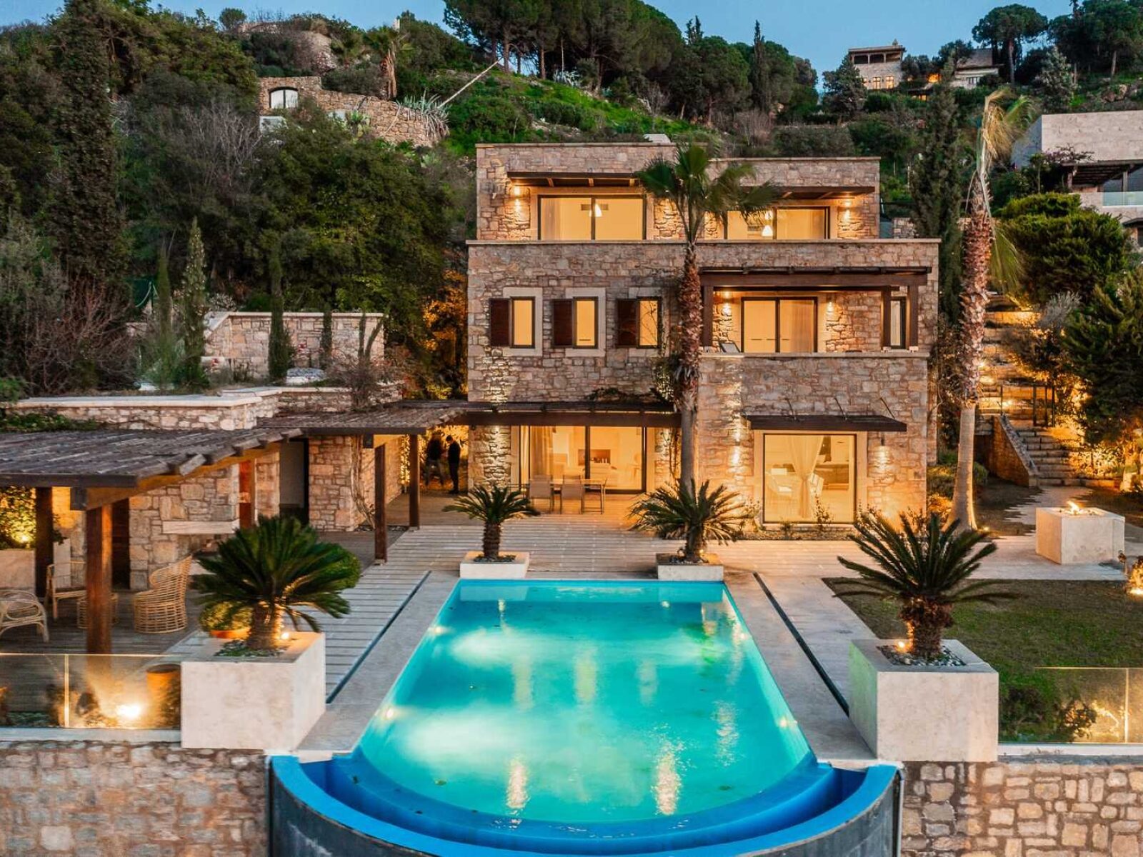 04-Stone-luxury-private-pool-villa-for-sale-Yalikavak-2328