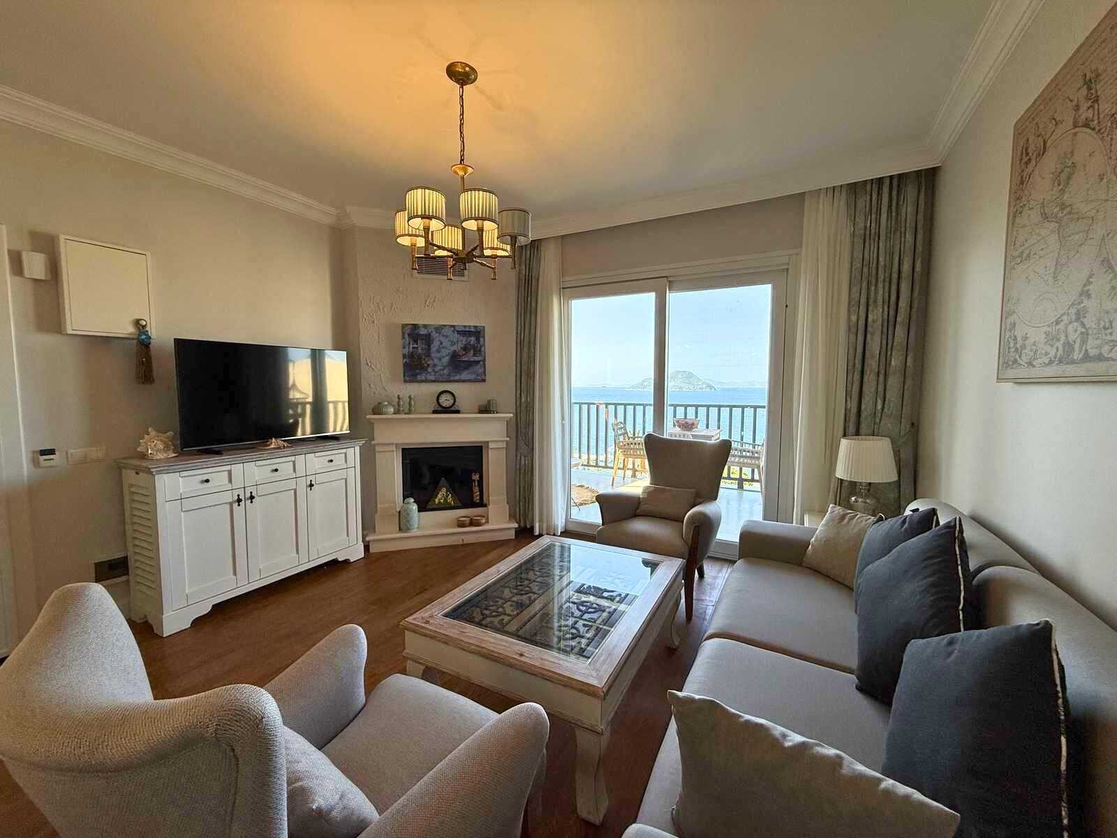 05-Bodrum-Gumusluk-sea-view-apartments-for-sale-2358