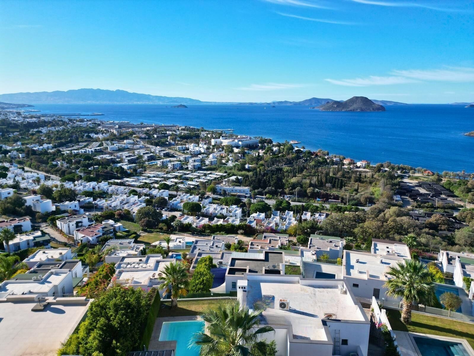 02-Sea-view-for-sale-villa-Bodrum-Kadikalesi-2385