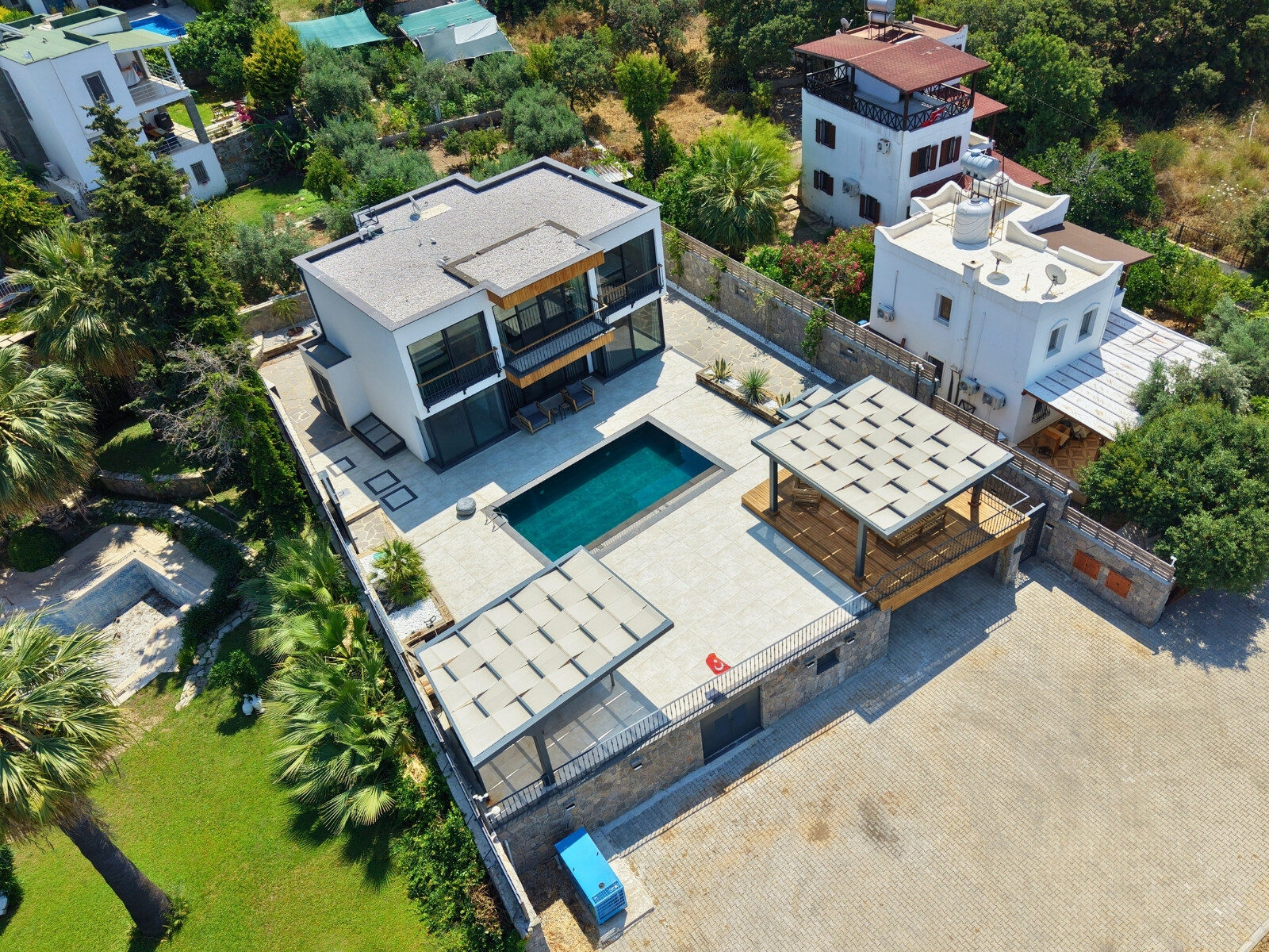 2392_bodrum_yalıkavak_sea_view_brand_new_detached_villa_for_sale_07