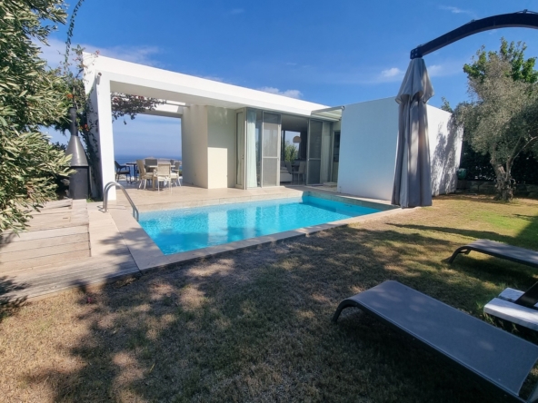 01 Private pool villa for sale Bodrum Yalikavak 2324