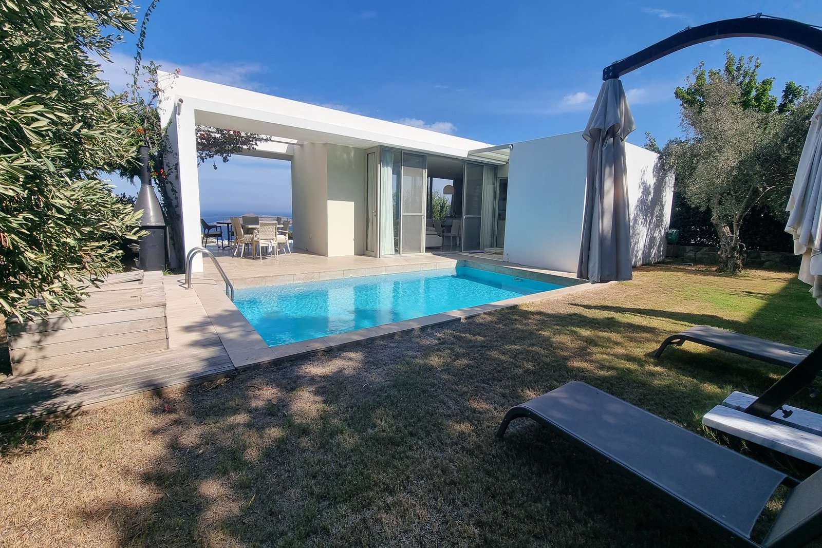 01 Private pool villa for sale Bodrum Yalikavak 2324