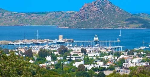 Bodrum Yalikavak Lavanta Marina View Luxury Property Turkey 768x395