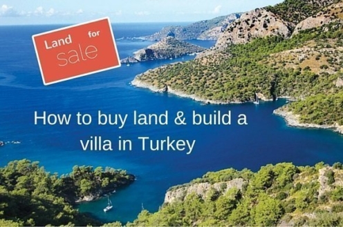 How to Buy Land Build Villa Tips Luxury Property Turkey