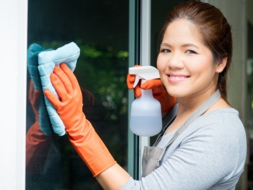housekeeper