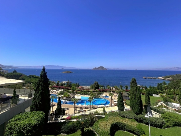 01 Liuxury residences for sale Bodrum Kadikalesi 2306