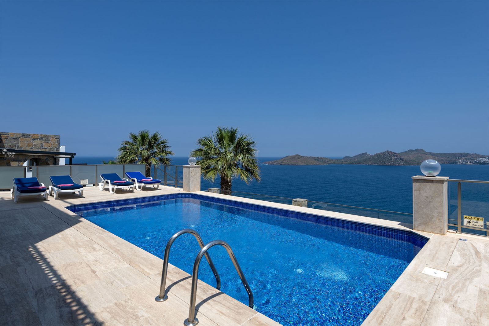 01 Private luxury pool villa for sale Bodrum Yalikavak 2318