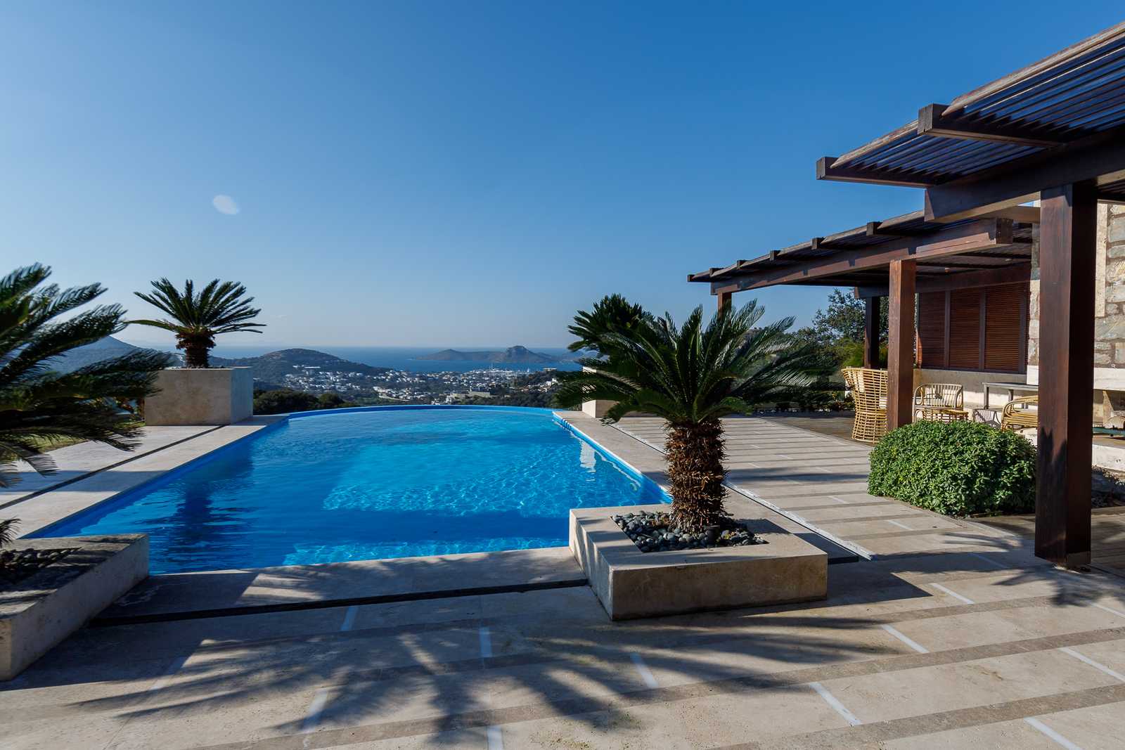 01 Luxury Stone mansion for sale Bodrum Yalikavak 2328