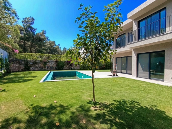 01 Luxury property for sale Bodrum Guvercinlik 2341