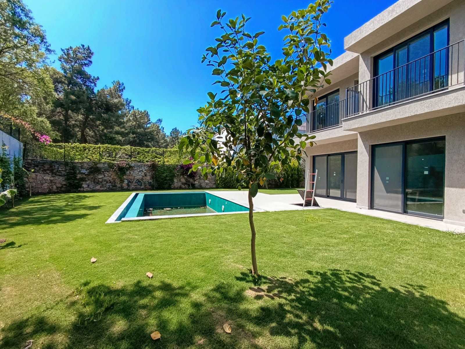 01 Luxury property for sale Bodrum Guvercinlik 2341