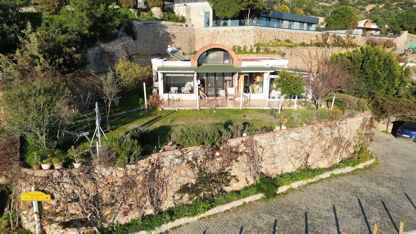 01 Single story property for sale Bodrum 2346