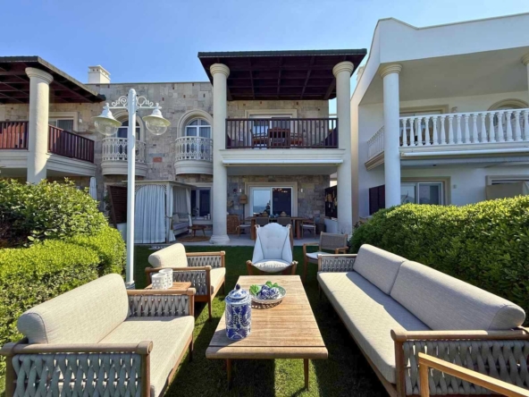 01 Bodrum Kadikalesi modern for sales residence 2360