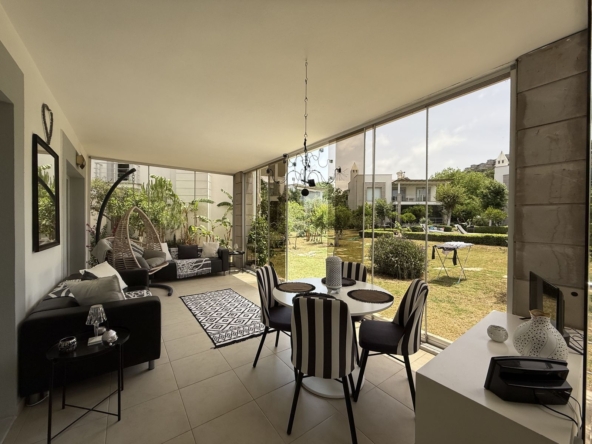 01 Luxury apartment for sale Bodrum Yalikavak 2361