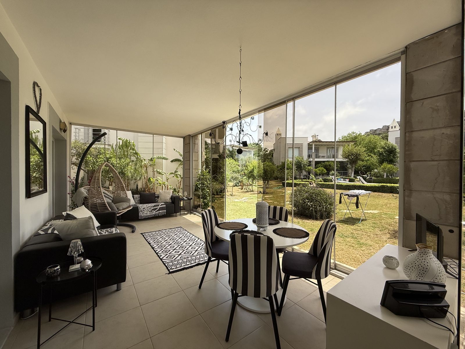 01 Luxury apartment for sale Bodrum Yalikavak 2361