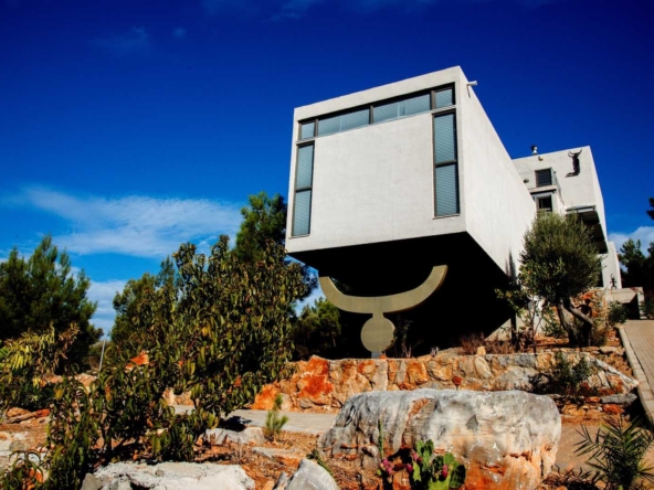 01 Luxury art studio for sale Bodrum Kizilagac 2357
