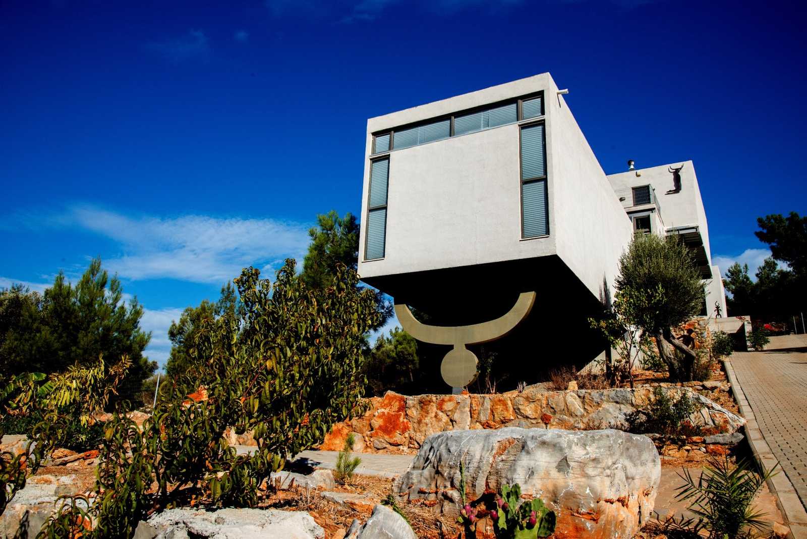 01 Luxury art studio for sale Bodrum Kizilagac 2357