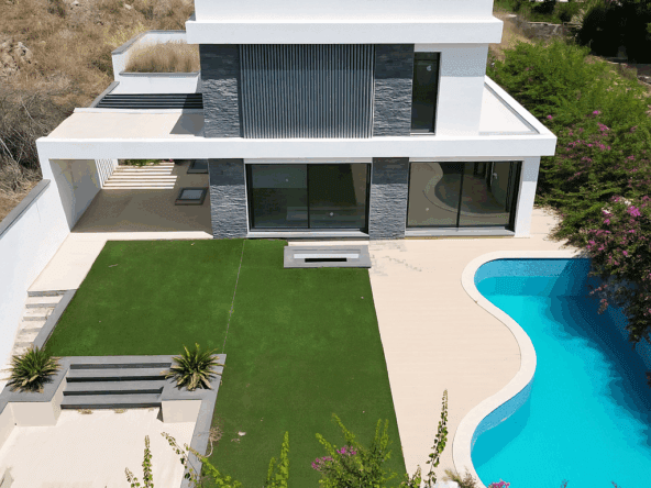 01 Luxury villas for sale Bodrum Yalikavak 2369
