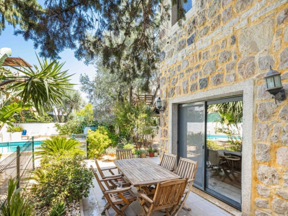 01 Bodrum Bitez stone house for sale 2374