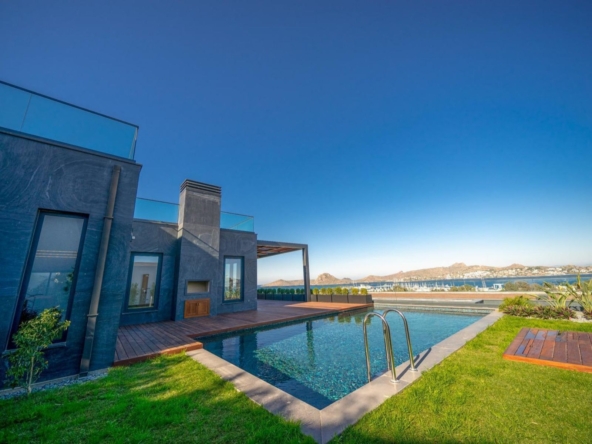 01 Luxury property for sale Bodrum Yalikavak 2380