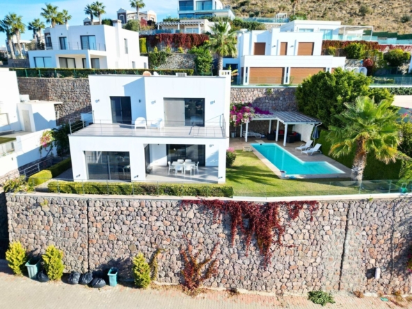 01 Luxury sea view ddetached villa for sale 2385