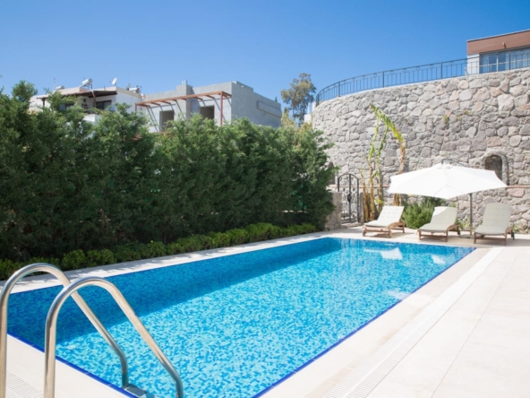 01 Luxury property for sale Bodrum Bitez 2386