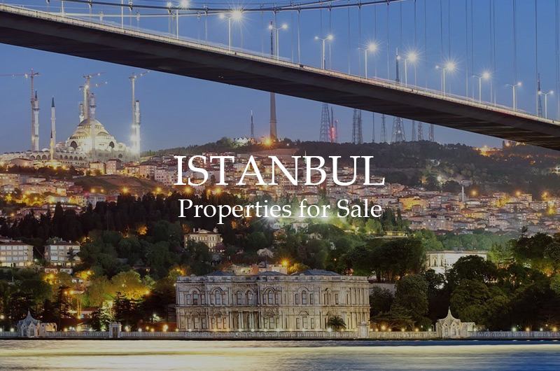 Istanbul properties forsale