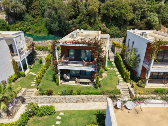 2390 bodrum gumusluk koyunbaba perla suites close to beach apartment for sale 22