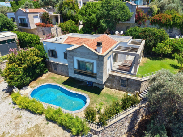 2391 bodrum yalikavak nature view private pool villa for sale 29