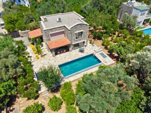 2393 bodrum bitez authentic stone villa in a vast tangerine orchard 23