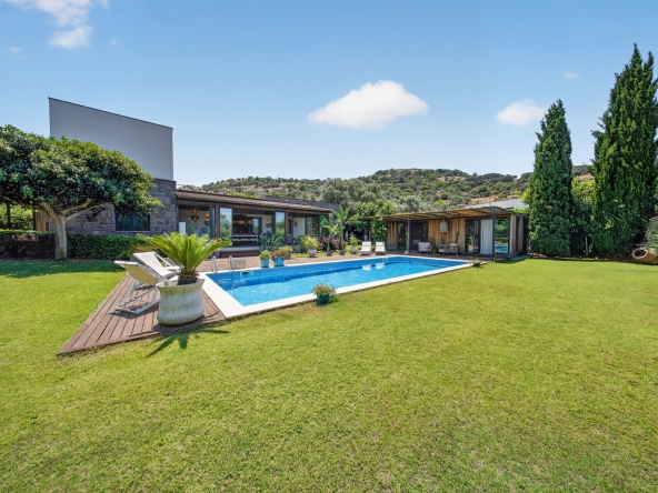 14901 bodrum yalikavak doga icinde bahceli havuzlu satilik villa 24